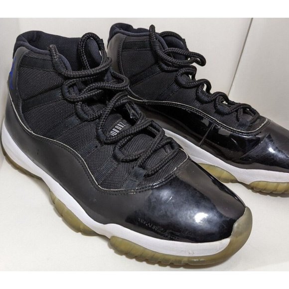 Nike Jordan 11 Retro Space Jam 2016 Size- 13 - Picture 3 of 13
